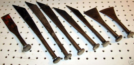 Corking Irons