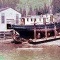 Swan II at NC Juneau 2 ca 1950--POST