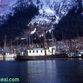 Swan II Juneau 1 ca 1950--POST